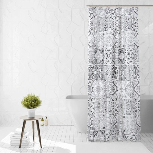 Elegancki kafelkowy design