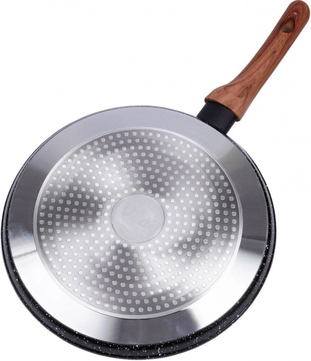 Odpowiednia do wszystkich typów kuchenek, w tym indukcji