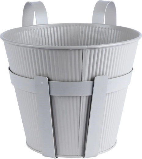 Dekoracyjny żebrowany design