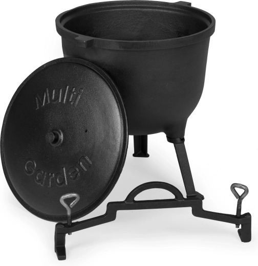 Mastywna konstrukcja i długa żywotność