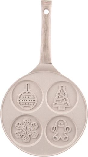 Nieprzywierający granit PFLUON do gotowania z minimalną ilością tłuszczu