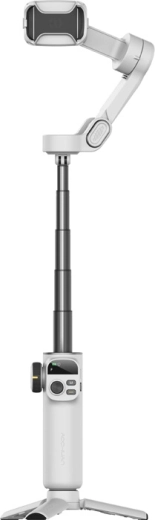 Zintegrowane ramię przedłużające do 20 cm