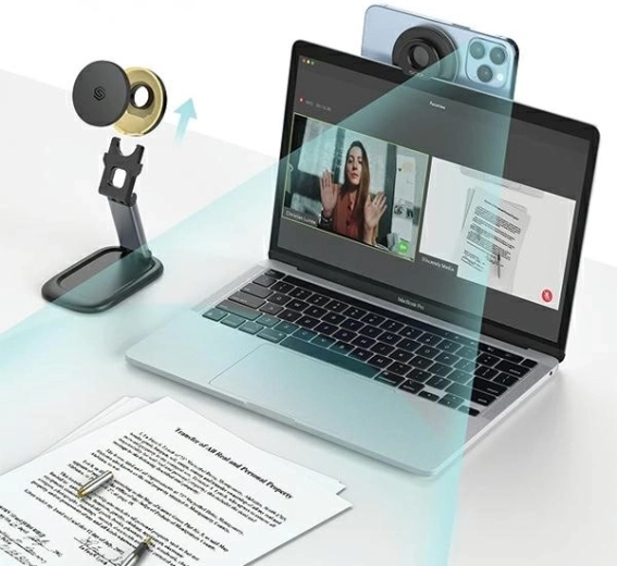 Ergonomia i stabilność na biurku