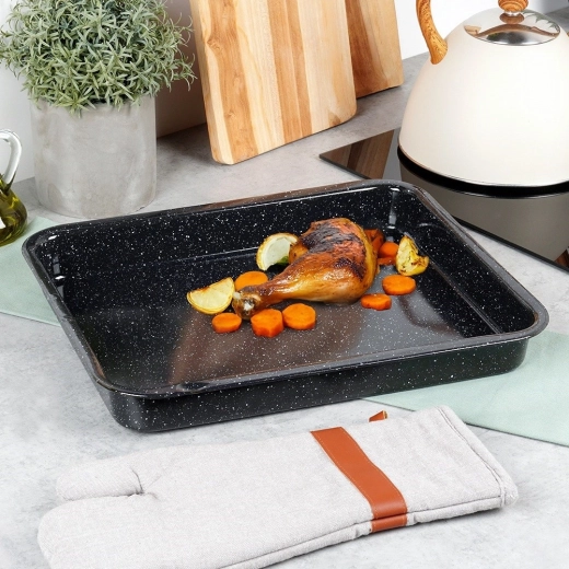 Dużo miejsca na rodzinne porcje