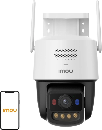 Imou Titan Pro zewnętrzna kamera IP 6 MP