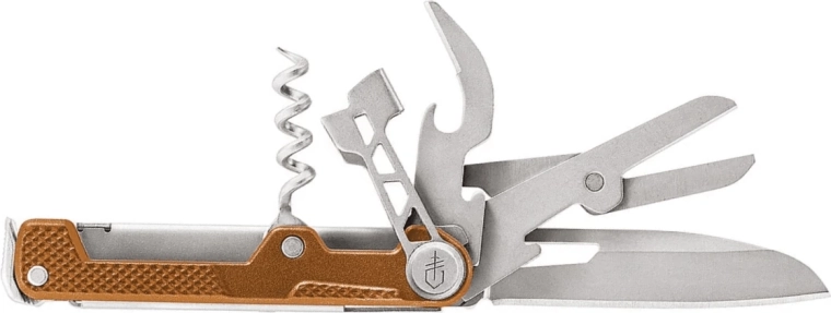 Gerber ArmBar Cork Orange nóż wielofunkcyjny