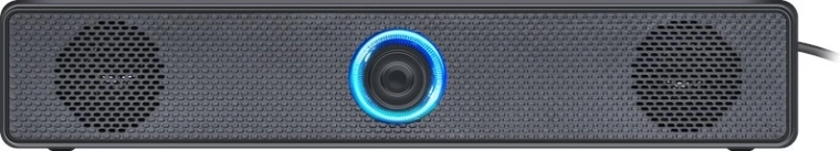 Soundbar Z2 6 W z LED i zasilaniem przez USB