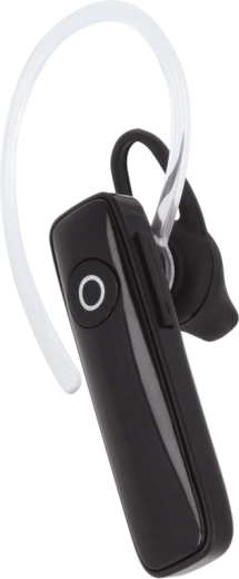Bezprzewodowa słuchawka Bluetooth handsfree Setty SBT-01, czarna