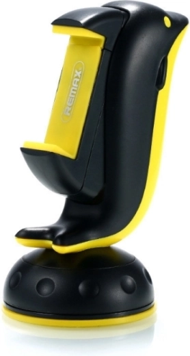 Remax RM-C20 uchwyt do telefonu do auta, biały/szary