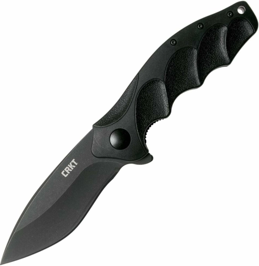 CRKT Foresight Blackout – nóż składany z wspomaganym otwieraniem 9 cm