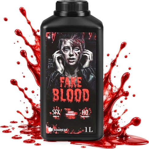 Sztuczna krew do makijażu SFX 1 l