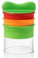 Ręczny spiralizer do warzyw 3w1 OXO Good Grips