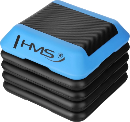 Step aerobowy HMS AS001 z regulowaną wysokością