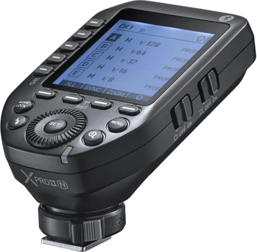Godox XProII C TTL radiowy wyzwalacz lampy błyskowej do Canon