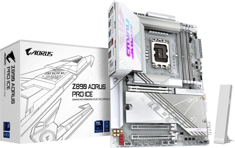 Płyta główna AORUS PRO ICE