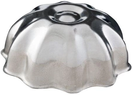 Foremki do mini babeczek 40 mm, blacha cynowana (20 szt.)