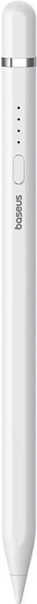Aktywny rysik Baseus Smooth Writing 2 z ładowaniem z gniazda, biały