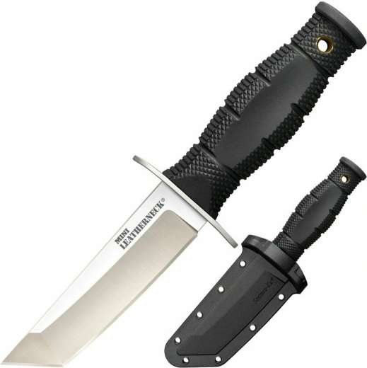 Cold Steel Mini Leatherneck Tanto nóż na szyję 9 cm