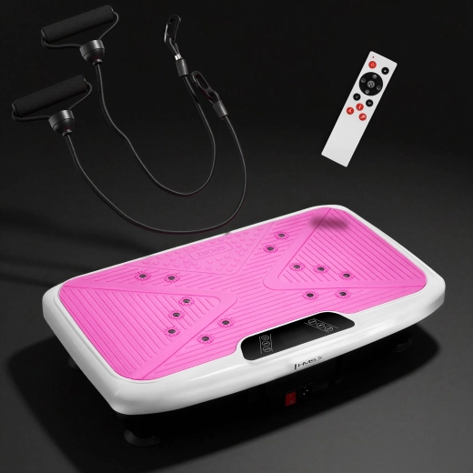 Platforma wibracyjna HMS SVP45 do treningu domowego