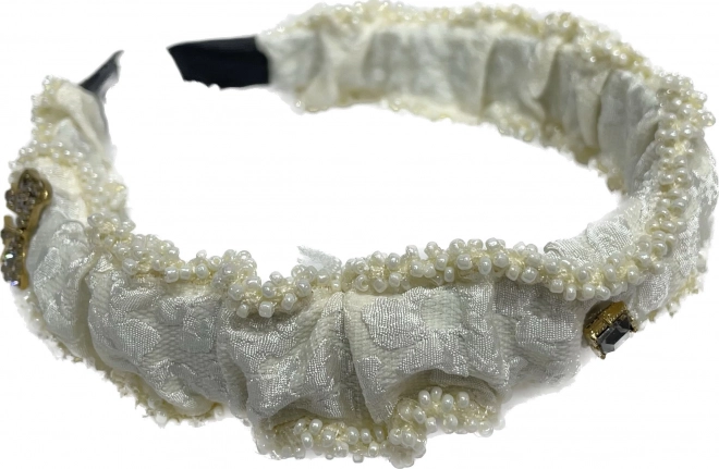 Opaska w stylu vintage