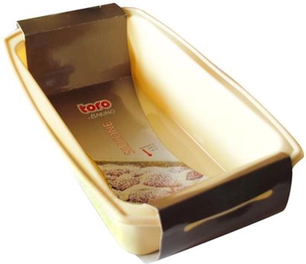 Silikonowa forma keksówka TORO 28 × 17 cm