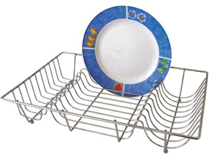 Druciana suszarka do naczyń 30,3 × 48,8 × 8,3 cm