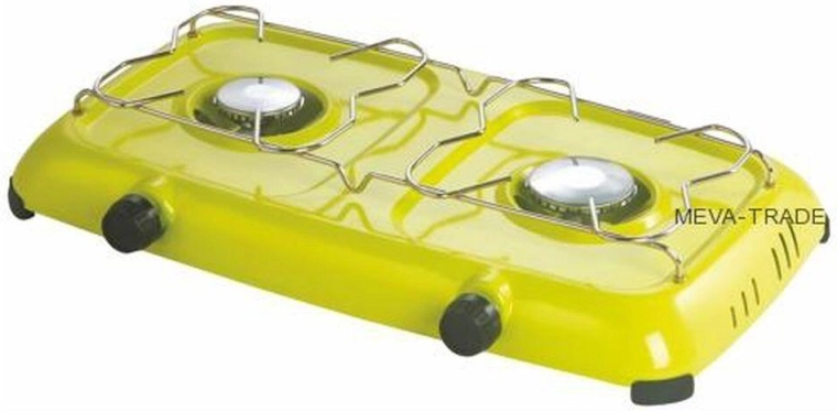 Dwupalnikowa kuchenka PB ORLÍK do biwakowania