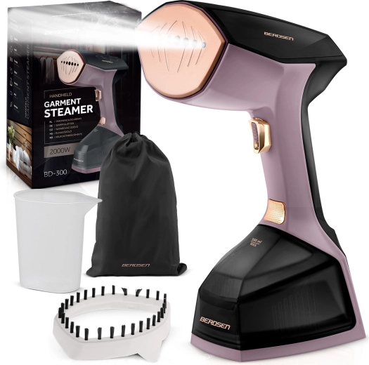 Ręczny steamer do ubrań 2000 W BERDSEN BD-300