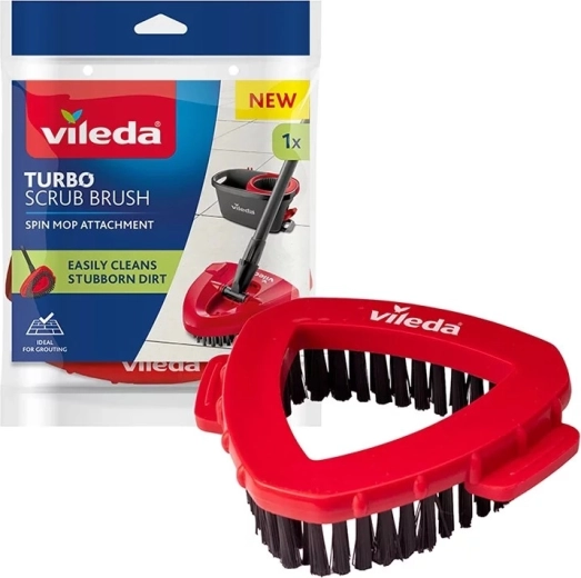Vileda Turbo szczotka czyszcząca - 1 szt.