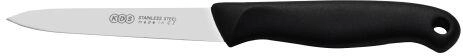 Nóż kuchenny 4" ze stali nierdzewnej, ostrze 10 cm