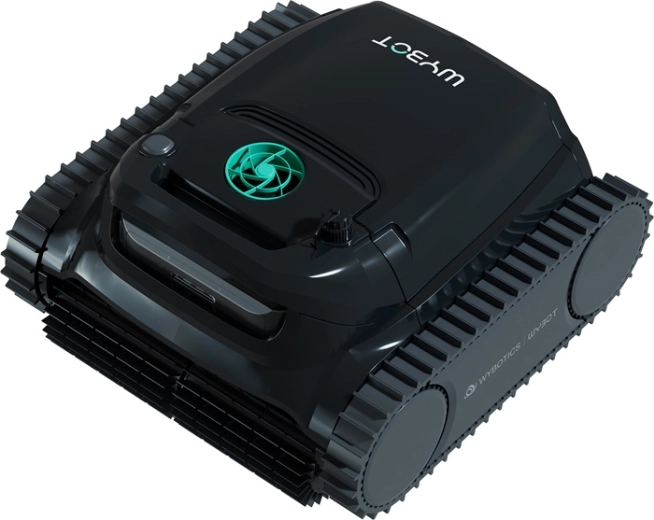 Bezprzewodowy robotyczny czyściciel basenu Wybot M1