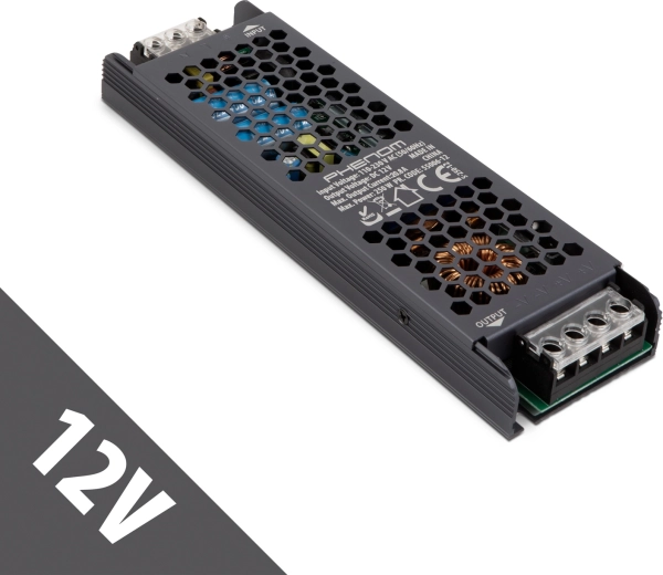 Stabilizowany zasilacz sieciowy 12 V 250 W