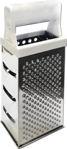 Czterostronna tarka TORO z solidnym uchwytem