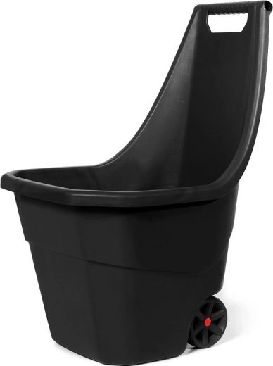Wózek ogrodowy na odpady i materiały 55 l PROSPERPLAST LOAD & GO