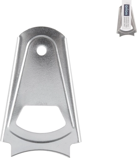 Uniwersalny metalowy otwieracz Trio 3w1
