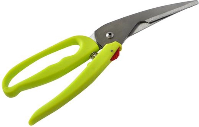 Nożyce do drobiu TORO ze stali nierdzewnej 25 cm