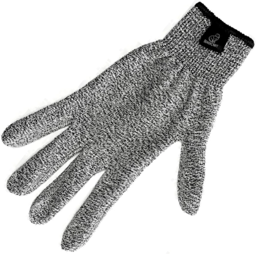 Rękawice antyprzecięciowe do rzeźbienia Beavercraft, rozmiar L