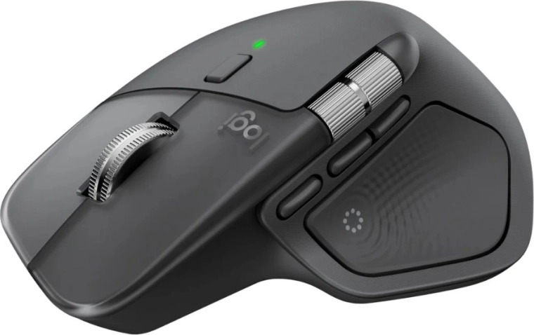 Logitech MX Master 4 for Business – bezprzewodowa ergonomiczna mysz