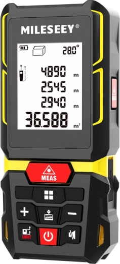 Mileseey G7 laserowy dalmierz 100 m