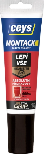 Klej montażowy MONTACK CEYS Express 125 ml