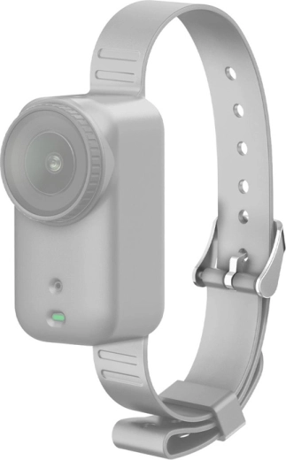 Silikonowy regulowany pasek do DJI Osmo Nano – szary