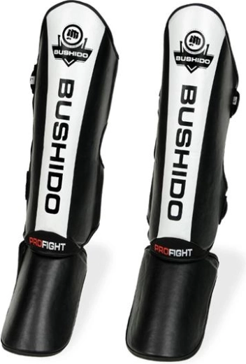 Ochraniacze piszczeli i podbicia DBX Bushido Pro Fight