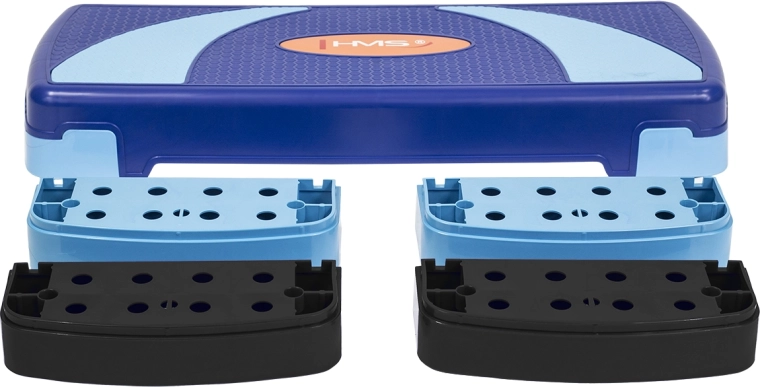 Aerobowy step niebieski HMS AS004