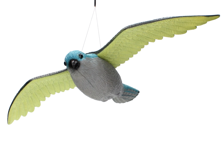 Odstraszacz ptaków sokół 58 × 35 × 10 cm