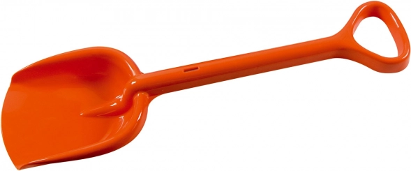 Androni łopatka do piasku 55 cm czerwona