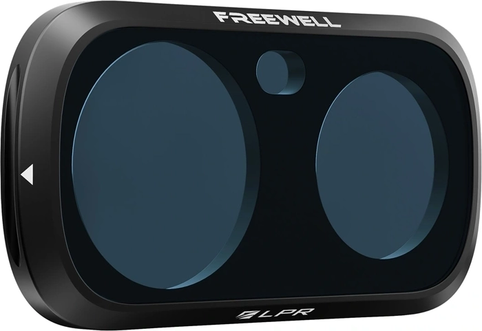 Freewell filtr do redukcji zanieczyszczenia świetlnego do Insta360 Luna Ultra