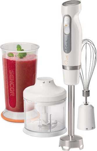 Blender ręczny Sencor z akcesoriami