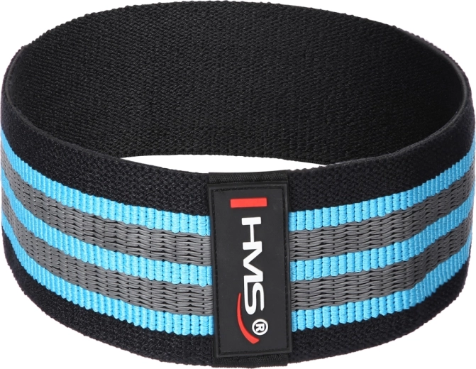 Tekstylny gumowy pas oporowy HIP BAND HMS HB12 M