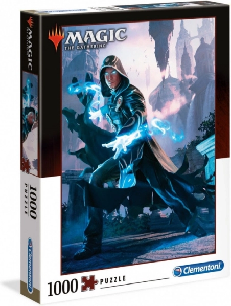 Puzzle 1000 elementów Magic The Gathering Collection