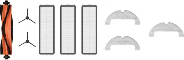 Zestaw akcesoriów do robota sprzątającego Dreame Z10 Pro